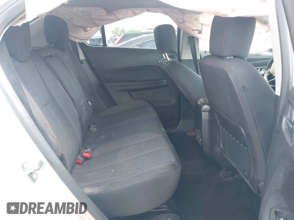 2014 Chevrolet Equinox LT with VIN 2GNALBEKXE6213366, listed as a IAAI auction lot 41974600 with 203,584 mi miles. Bid and sale history available at carsss.com. Image 8.