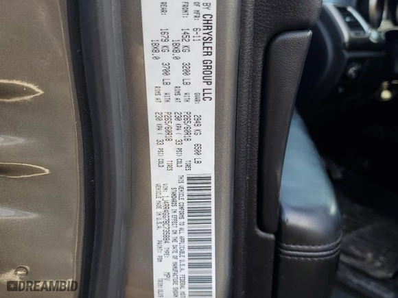 2011 Jeep Grand Cherokee Laredo with VIN 1J4RR4GG7BC735884, listed as a Copart auction lot 85525744 with 117,637 mi miles and Clean Title. Bid and sale history available at carsss.com. Image 13.