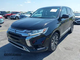2020 Mitsubishi Outlander ES with VIN JA4AD2A30LZ012270, listed as a IAAI auction lot 39376839 with 72,193 mi miles and . Bid and sale history available at DreamBid. Image 17.