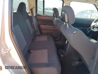 2011 Jeep Patriot Sport z VIN 1J4NT1GB8BD287460, wystawiony jako Copart lot #80844404 z przebiegiem 66 737 mil mil oraz Szkoda całkowita • Salvage title. Historia ofert i sprzedaży dostępna na DreamBid. Obrazek 11.