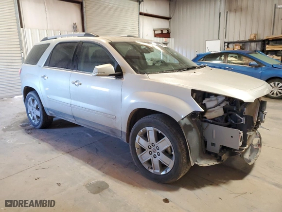 2017 GMC Acadia Limited Limited with VIN 1GKKVSKD0HJ187272, listed as a Copart auction lot 43814805 with 129,262 mi miles and Salvage Title. Bid and sale history available at carsss.com. Image 4.