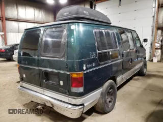 2001 Ford Econoline Cargo with VIN 1FDRE14W71HA24422, listed as a Copart auction lot 67317384 with 199,338 mi miles and Clean Title. Bid and sale history available at DreamBid. Image 3.
