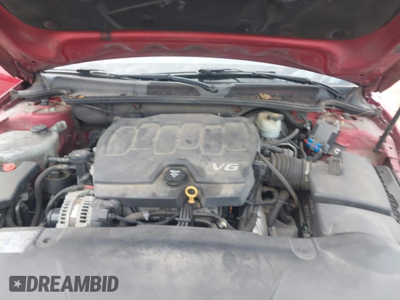 2010 Buick Lucerne CXL with VIN 1G4HC5EM3AU126331, listed as a IAAI auction lot 41369213 with 87,372 mi miles and . Bid and sale history available at DreamBid. Image 10.