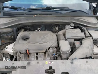 2020 Hyundai Santa Fe SE z VIN 5NMS23AD3LH155930, wystawiony jako IAAI lot #42155889 z przebiegiem 64 441 mil mil oraz . Historia ofert i sprzedaży dostępna na DreamBid. Obrazek 10.