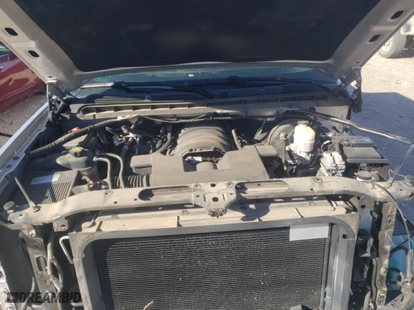 2018 Chevrolet Silverado 1500 LTZ with VIN 3GCUKSEC8JG512550, listed as a Copart auction lot 48170555 with 81,105 mi miles and Salvage Title. Bid and sale history available at carsss.com. Image 12.