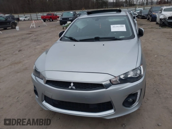 2016 Mitsubishi Lancer GT with VIN JA32U8FW1GU008973, listed as a IAAI auction lot 41293100 with 84,075 mi miles. Bid and sale history available at carsss.com. Image 12.