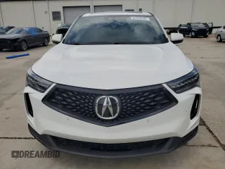 2022 Acura RDX w/A-Spec Package with VIN 5J8TC1H60NL004303, listed as a Copart auction lot 55949505 with 28,026 mi miles and Salvage title. Bid and sale history available at DreamBid. Image 5.
