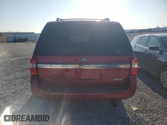 2015 Ford Expedition XLT с VIN 1FMJU1JT8FEF34023, выставлен на аукционе Copart как лот 53116295 с пробегом 110 354 миль миль и Списание • Salvage title. История ставок и продаж доступна на DreamBid. Изображение 6.