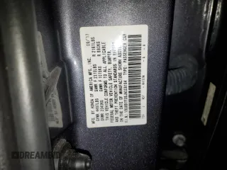 2018 Acura TLX w/Technology Pkg with VIN 19UUB1F59JA008194, listed as a Copart auction lot 51000585 with 88,953 mi miles and Salvage Title. Bid and sale history available at carsss.com. Image 12.