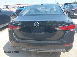 2023 Nissan Sentra SV z VIN 3N1AB8CV6PY312735, wystawiony jako IAAI lot #42390602 z przebiegiem 47 336 mil mil oraz . Historia ofert i sprzedaży dostępna na DreamBid. Obrazek 16.