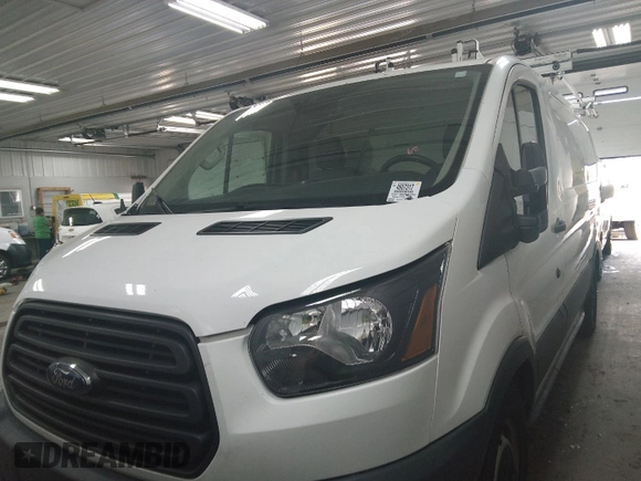 2017 Ford Transit z VIN 1FTYE1YM6HKB17664, wystawiony jako IAAI lot #42516423 z przebiegiem 198 457 mil mil oraz . Historia ofert i sprzedaży dostępna na DreamBid. Obrazek 11.