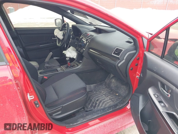 2021 Subaru WRX Premium z VIN JF1VA1C63M9816507, wystawiony jako IAAI lot #41372859 z przebiegiem 30 593 mil mil oraz . Historia ofert i sprzedaży dostępna na DreamBid. Obrazek 5.