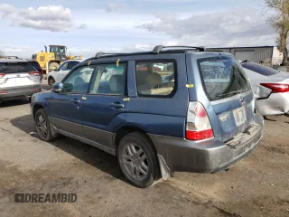 2007 Subaru Forester X L.L. Bean с VIN JF1SG67657H722180, выставлен на аукционе Copart как лот 47663715 с пробегом 286 472 миль миль и Списание • Salvage title. История ставок и продаж доступна на DreamBid. Изображение 2.