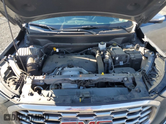 2020 GMC Terrain Denali z VIN 3GKALXEX3LL105993, wystawiony jako Copart lot #49669035 z przebiegiem 115 274 mil mil oraz Szkoda całkowita • Salvage title. Historia ofert i sprzedaży dostępna na DreamBid. Obrazek 14.
