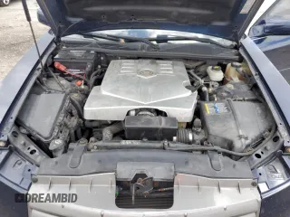 2006 Cadillac CTS with VIN 1G6DM57T760132722, listed as a Copart auction lot 51288095 with 178,715 mi miles and Salvage Title. Bid and sale history available at carsss.com. Image 11.