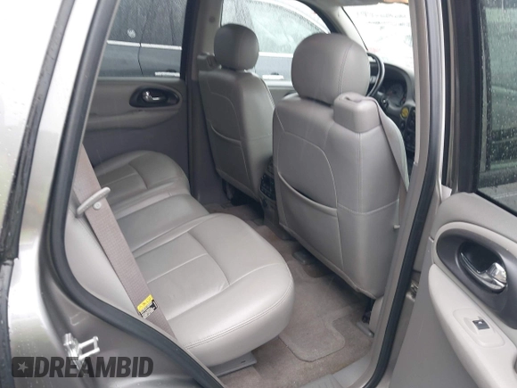 2006 Chevrolet TrailBlazer LS with VIN 1GNDS13S562239191, listed as a IAAI auction lot 41723168 with 154,210 mi miles and . Bid and sale history available at DreamBid. Image 8.