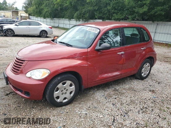 2008 Chrysler PT Cruiser with VIN 3A8FY48B08T124776, listed as a Copart auction lot 63526285 with 82,906 mi miles and Clean title. Bid and sale history available at DreamBid. Image 1.