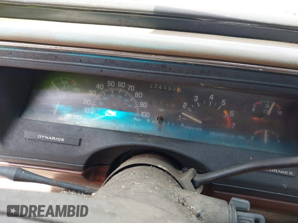 1999 Buick LeSabre Limited with VIN 1G4HR52K3XH455694, listed as a IAAI auction lot 42344636 with 374,132 mi miles and . Bid and sale history available at DreamBid. Image 7.