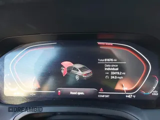 2019 BMW 3 Series 330i с VIN WBA5R1C52KAJ98373, выставлен на аукционе IAAI как лот 41555608 с пробегом 61 676 миль миль и . История ставок и продаж доступна на DreamBid. Изображение 7.