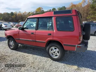 1997 Land Rover Discovery SD with VIN SALJY1248VA719378, listed as a Copart auction lot 82189834 with 136,302 mi miles and Salvage Title. Bid and sale history available at carsss.com. Image 2.