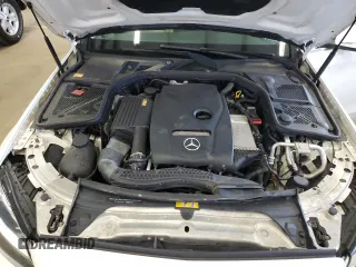 2015 Mercedes-Benz C 300 Luxury with VIN 55SWF4KB1FU039221, listed as a Copart auction lot 52974985 with 84,681 mi miles and Clean Title. Bid and sale history available at carsss.com. Image 11.