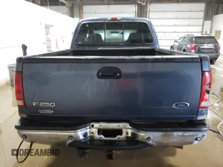 2004 Ford Super Duty F-250 XL with VIN 1FTNW21P84EE08444, listed as a Copart auction lot 73858064 with 192,888 mi miles and Clean Title. Bid and sale history available at carsss.com. Image 6.