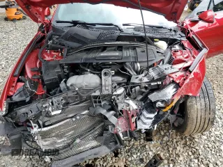 2021 Ford Mustang GT Premium z VIN 1FATP8FF7M5156828, wystawiony jako Copart lot #54714615 z przebiegiem 21 920 mil mil oraz Szkoda całkowita • Salvage title. Historia ofert i sprzedaży dostępna na DreamBid. Obrazek 11.