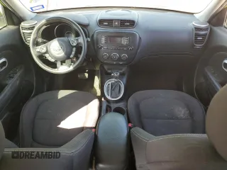 2015 Kia Soul with VIN KNDJN2A23F7799337, listed as a Copart auction lot 52396675 with 0 mi miles and Salvage Title. Bid and sale history available at carsss.com. Image 8.