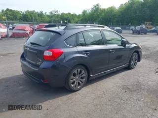 2013 Subaru Impreza Special Sports Premium z VIN JF1GPAL66D1891059, wystawiony jako IAAI lot #42361506 z przebiegiem 248 733 mil mil oraz . Historia ofert i sprzedaży dostępna na DreamBid. Obrazek 4.
