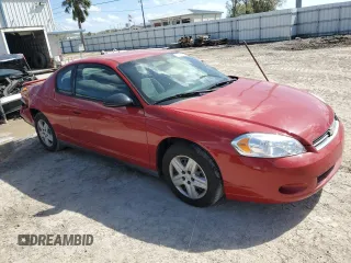2007 Chevrolet Monte Carlo LS with VIN 2G1WJ15K479191678, listed as a Copart auction lot 77086664 with 158,942 mi miles and Salvage Title. Bid and sale history available at carsss.com. Image 4.