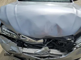 2015 Acura TLX Technology with VIN 19UUB2F5XFA011330, listed as a Copart auction lot 54737135 with 96,164 mi miles and Salvage title. Bid and sale history available at DreamBid. Image 11.