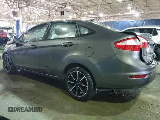 2015 Ford Fiesta SE with VIN 3FADP4BJ7FM135739, listed as a Copart auction lot 49819575 with 124,883 mi miles and Clean Title. Bid and sale history available at carsss.com. Image 2.