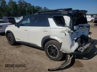 2023 Nissan Pathfinder Rock Creek with VIN 5N1DR3BD4PC269051, listed as a Copart auction lot 52195995 with 30,328 mi miles and Salvage title. Bid and sale history available at DreamBid. Image 2.