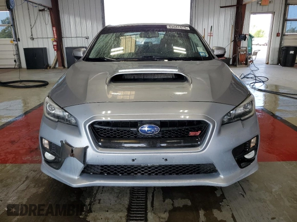 2016 Subaru WRX STI Limited z VIN JF1VA2Y66G9830369, wystawiony jako Copart lot #63547474 z przebiegiem 97 537 mil mil oraz Szkoda całkowita • Salvage title. Historia ofert i sprzedaży dostępna na DreamBid. Obrazek 5.