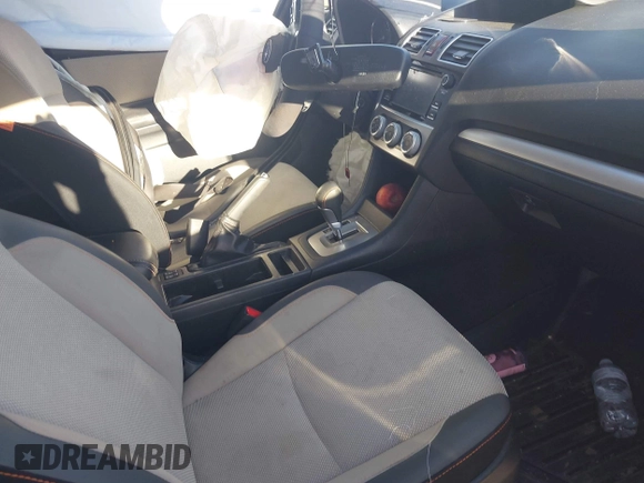 2016 Subaru Crosstrek Premium z VIN JF2GPABC4G8263841, wystawiony jako IAAI lot #42059013 z przebiegiem Nie podano mil oraz . Historia ofert i sprzedaży dostępna na DreamBid. Obrazek 5.