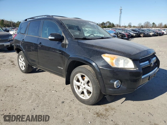 2012 Toyota RAV4 Limited with VIN 2T3DK4DV4CW078628, listed as a Copart auction lot 47788285 with 113,938 mi miles and Salvage Title. Bid and sale history available at carsss.com. Image 4.