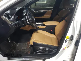 2016 Lexus GS 350 z VIN JTHCZ1BL7GA004288, wystawiony jako Copart lot #42857455 z przebiegiem 89 905 mil mil oraz Szkoda całkowita • Salvage title. Historia ofert i sprzedaży dostępna na DreamBid. Obrazek 7.