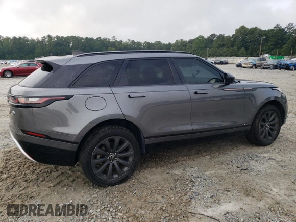 2018 Land Rover Range Rover Velar R-Dynamic SE with VIN SALYL2RN8JA745751, listed as a Copart auction lot 67048043 with 49,110 mi miles. Bid and sale history available at carsss.com. Image 3.