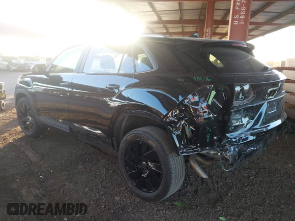 2024 Volkswagen Atlas SE with VIN 1V2JE2CA3RC230888, listed as a IAAI auction lot 42130359 with 17,269 mi miles and . Bid and sale history available at DreamBid. Image 3.