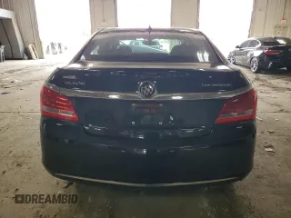 2014 Buick LaCrosse with VIN 1G4GA5GR3EF146566, listed as a Copart auction lot 58847095 with 42,428 mi miles and Non repairable. Bid and sale history available at DreamBid. Image 6.
