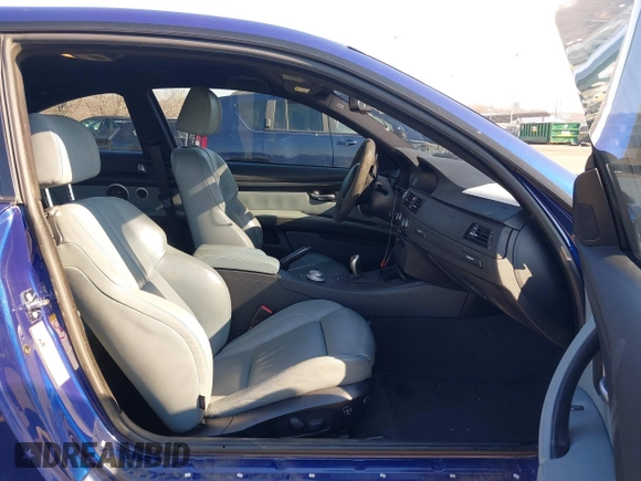2008 BMW 3 Series M3 with VIN WBSWD93548PY42281, listed as a IAAI auction lot 41644512 with 149,247 mi miles and . Bid and sale history available at DreamBid. Image 5.