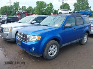 2012 Ford Escape XLT z VIN 1FMCU0DG4CKC85718, wystawiony jako IAAI lot #42711096 z przebiegiem 153 262 mil mil oraz . Historia ofert i sprzedaży dostępna na DreamBid. Obrazek 2.