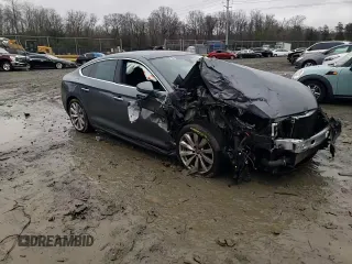 2018 Audi A5 Sportback Premium Plus with VIN WAUBNCF57JA011200, listed as a Copart auction lot 81883353 with Not Provided miles. Bid and sale history available at carsss.com. Image 11.