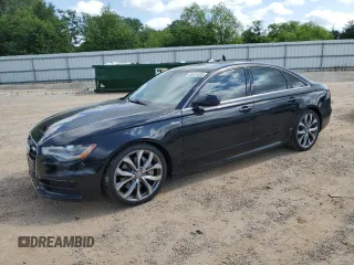 2012 Audi A6 Prestige z VIN WAUHGAFC2CN140254, wystawiony jako Copart lot #54651035 z przebiegiem 140 070 mil mil oraz Szkoda całkowita • Salvage title. Historia ofert i sprzedaży dostępna na DreamBid. Obrazek 1.