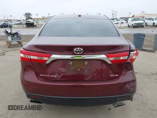 2013 Toyota Avalon XLE with VIN 4T1BK1EB1DU001297, listed as a IAAI auction lot 42041699 with 217,190 mi miles and . Bid and sale history available at DreamBid. Image 16.