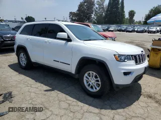 2019 Jeep Grand Cherokee Upland with VIN 1C4RJEAG1KC543274, listed as a Copart auction lot 55167815 with 76,171 mi miles and Salvage title. Bid and sale history available at DreamBid. Image 4.