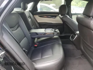 2014 Cadillac XTS Platinum z VIN 2G61W5S86E9151010, wystawiony jako Copart lot #58155335 z przebiegiem 48 437 mil mil oraz Szkoda całkowita • Salvage title. Historia ofert i sprzedaży dostępna na DreamBid. Obrazek 10.