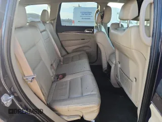 2017 Jeep Grand Cherokee Limited z VIN 1C4RJFBG7HC645496, wystawiony jako Copart lot #48703545 z przebiegiem 112 568 mil mil oraz Szkoda całkowita • Salvage title. Historia ofert i sprzedaży dostępna na DreamBid. Obrazek 11.