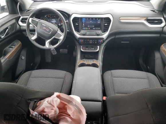 2023 GMC Acadia SLE z VIN 1GKKNKL41PZ215501, wystawiony jako Copart lot #47681515 z przebiegiem 48 765 mil mil oraz Szkoda całkowita • Salvage title. Historia ofert i sprzedaży dostępna na DreamBid. Obrazek 8.