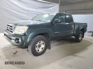 2010 Toyota Tacoma z VIN 5TEUU4ENXAZ687376, wystawiony jako Copart lot #60955365 z przebiegiem 259 252 mil mil oraz Czysty tytuł • Clean title. Historia ofert i sprzedaży dostępna na DreamBid. Obrazek 1.